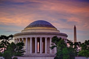 Washington DC: 3-timers aftentur med en lille gruppe