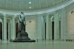 Washington DC: 3-timers aftentur med en lille gruppe