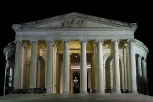 Washington DC: 3-timers aftentur med en lille gruppe