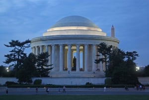 Washington DC: 3-timers aftentur med en lille gruppe