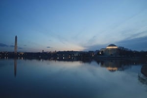 Washington DC: 3-timers aftentur med en lille gruppe