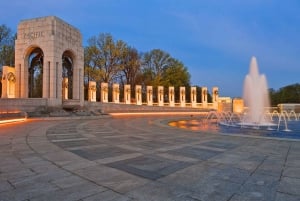 Washington DC: 3-timers aftentur med en lille gruppe