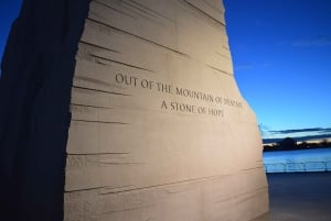 Washington DC: 3-timers aftentur med en lille gruppe