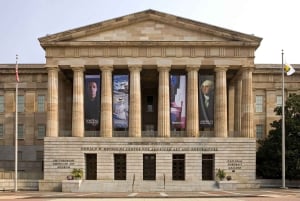 Washington DC: Smithsonian American Art Museum Private Tour