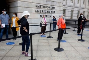Washington DC: Smithsonian American Art Museum Private Tour