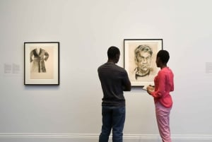 Washington DC: Smithsonian American Art Museum Private Tour
