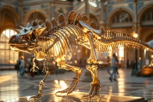 Washington DC Smithsonian Natural History Privat tur