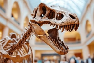 Washington DC Smithsonian Natural History Privat tur