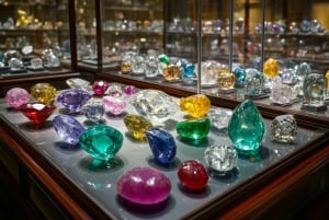 Washington DC Smithsonian Natural History Privat tur