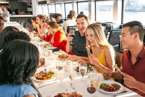 Washington DC: Crucero Fluvial con Cena Gourmet de Acción de Gracias
