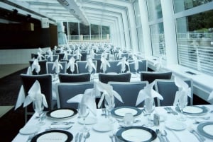 Washington DC: Crucero Fluvial con Cena Gourmet de Acción de Gracias