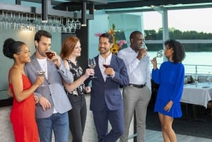 Washington DC: Crucero Fluvial con Cena Gourmet de Acción de Gracias