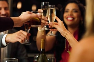 Washington DC: Crucero Fluvial con Cena Gourmet de Acción de Gracias