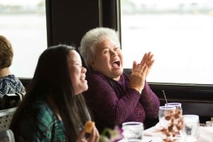 Washington DC: Crucero Fluvial con Cena Gourmet de Acción de Gracias