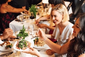 Washington DC: Crucero Fluvial con Cena Gourmet de Acción de Gracias