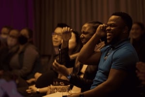 Washington DC: Den goda lögnaren: Brian Curry