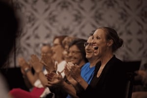 Washington DC: Den goda lögnaren: Brian Curry