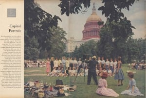 Washington, DC: Fotoopplevelse ved USAs Capitol