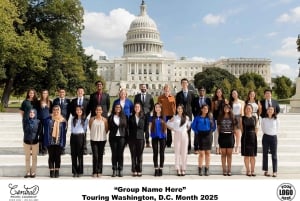 Washington, DC: Fotoopplevelse ved USAs Capitol