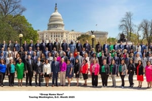 Washington, DC: Fotoopplevelse ved USAs Capitol