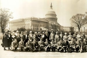 Washington, DC: Fotoopplevelse ved USAs Capitol