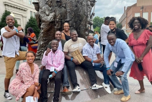 Washington, DC: U Street Black Broadway History Wandeltocht