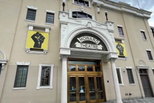 Washington, DC: U Street Black Broadway History Wandeltocht