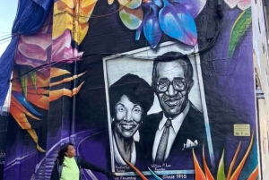 Washington, DC: U Street Black Broadway History Wandeltocht