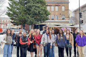 Washington, DC: U Street Black Broadway History Wandeltocht