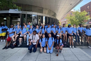 Washington, DC: U Street Black Broadway History Wandeltocht