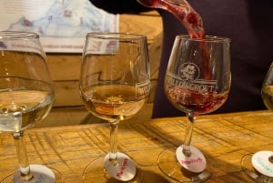 Washington, DC: Virginia Wine Region Experience Tour