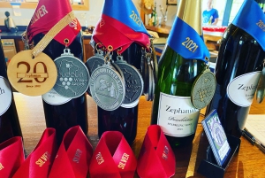 Washington, DC: Virginia Wine Region Experience Tour
