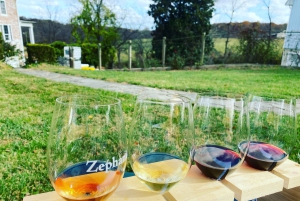 Washington, DC: Virginia Wine Region Experience Tour