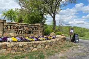 Washington, DC: Virginia Wine Region Experience Tour