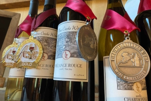 Washington, DC: Virginia Wine Region Experience Tour