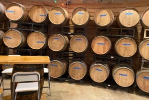 Washington, DC: Virginia Wine Region Experience Tour