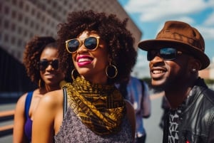 Washington DC: Walking Tour och African American Museum