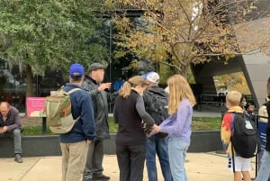 Washington DC: Walking Tour och African American Museum
