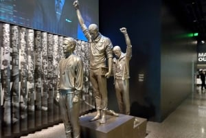 Washington DC: Walking Tour och African American Museum