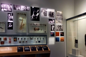 Washington DC: Walking Tour och African American Museum