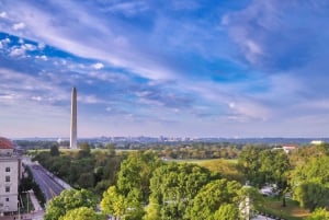 Washington DC: Entrada reservada para a vista panorâmica do Monumento a Washington