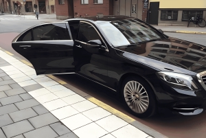 Waszyngton: Prywatny transfer lotniskowy z lotniska DCA do Waszyngtonu