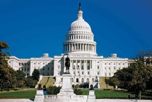 Washington: IAD Private Transfer to Washington Downtown