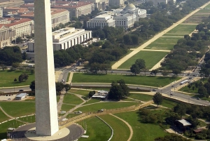 Washington: IAD Private Transfer to Washington Downtown
