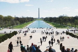 Washington: IAD Private Transfer to Washington Downtown