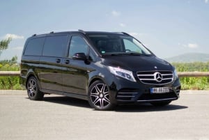 Washington: IAD Private Transfer to Washington Downtown