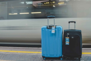 Washington: Luggage Storage close to Capitol South Station
