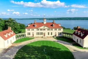 Washington: Mt. Vernon, Alexandria ja Arlingtonin hautausmaa -kierros