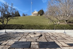 Washington: Mt. Vernon, Alexandria ja Arlingtonin hautausmaa -kierros