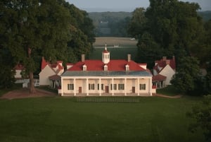 Washington: Mt. Vernon, Alexandria ja Arlingtonin hautausmaa -kierros